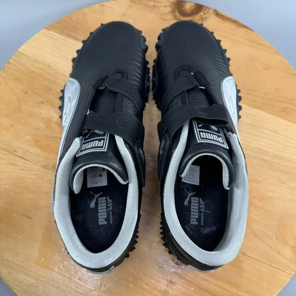 Puma A$AP Rocky‎ X Mostro Og Mens Size 11 Sneakers Shoes Black Asap 404408-01